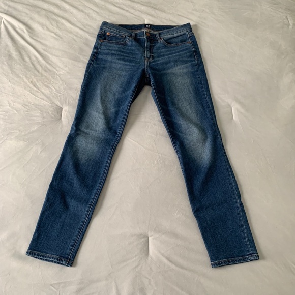 Gap True Skinny Jeans 28R - Picture 3 of 3
